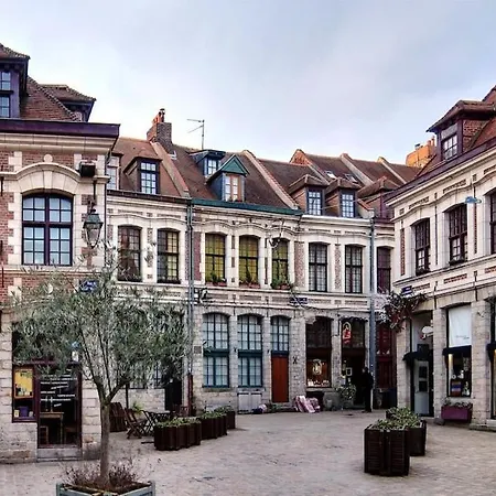 Magnifique Proche Gare Et Centre Lille