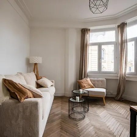 Magnifique Proche Gare Et Centre Appartement *