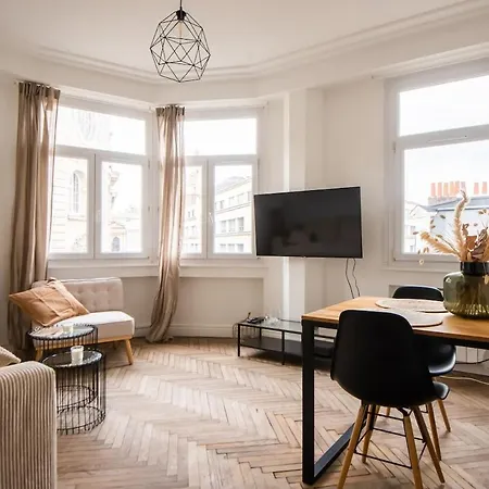 Magnifique Proche Gare Et Centre * Lilla