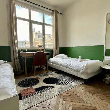 Magnifique Proche Gare Et Centre * Lilla