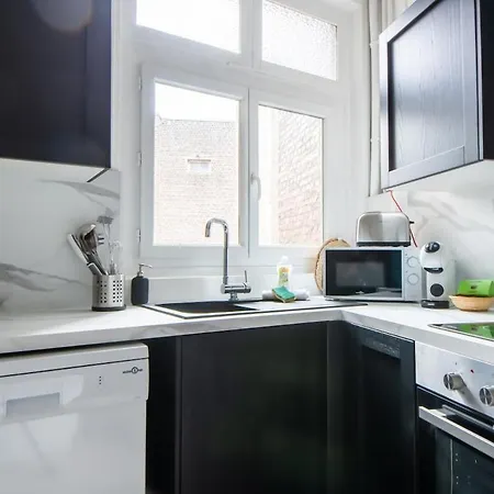 Magnifique Proche Gare Et Centre * Lilla