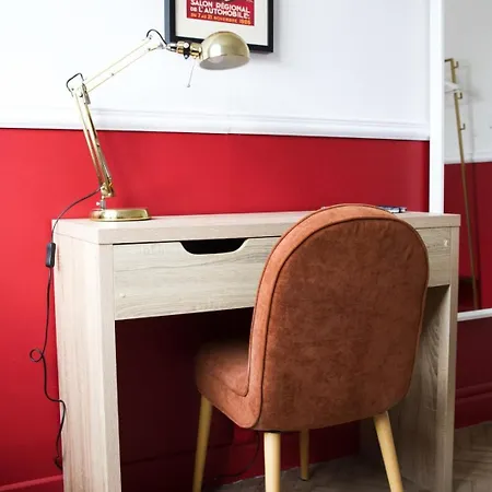 Magnifique Proche Gare Et Centre Appartement *