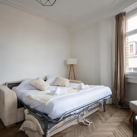 Appartement Magnifique Proche Gare Et Centre Rijsel