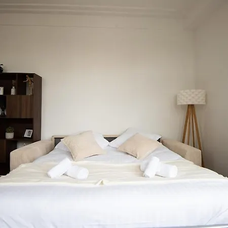 Appartamento Magnifique Proche Gare Et Centre *