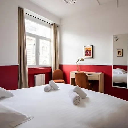 Appartement Magnifique Proche Gare Et Centre Rijsel