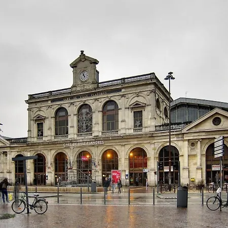 Magnifique Proche Gare Et Centre 公寓