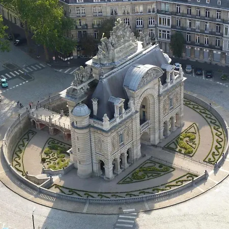 公寓 Magnifique Proche Gare Et Centre *