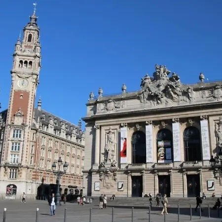 Appartamento Magnifique Proche Gare Et Centre