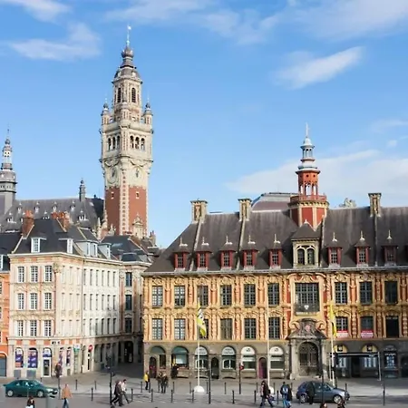 公寓 Magnifique Proche Gare Et Centre *