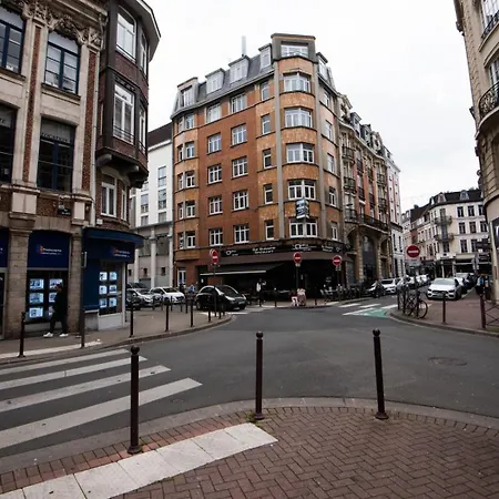 Magnifique Proche Gare Et Centre 里尔